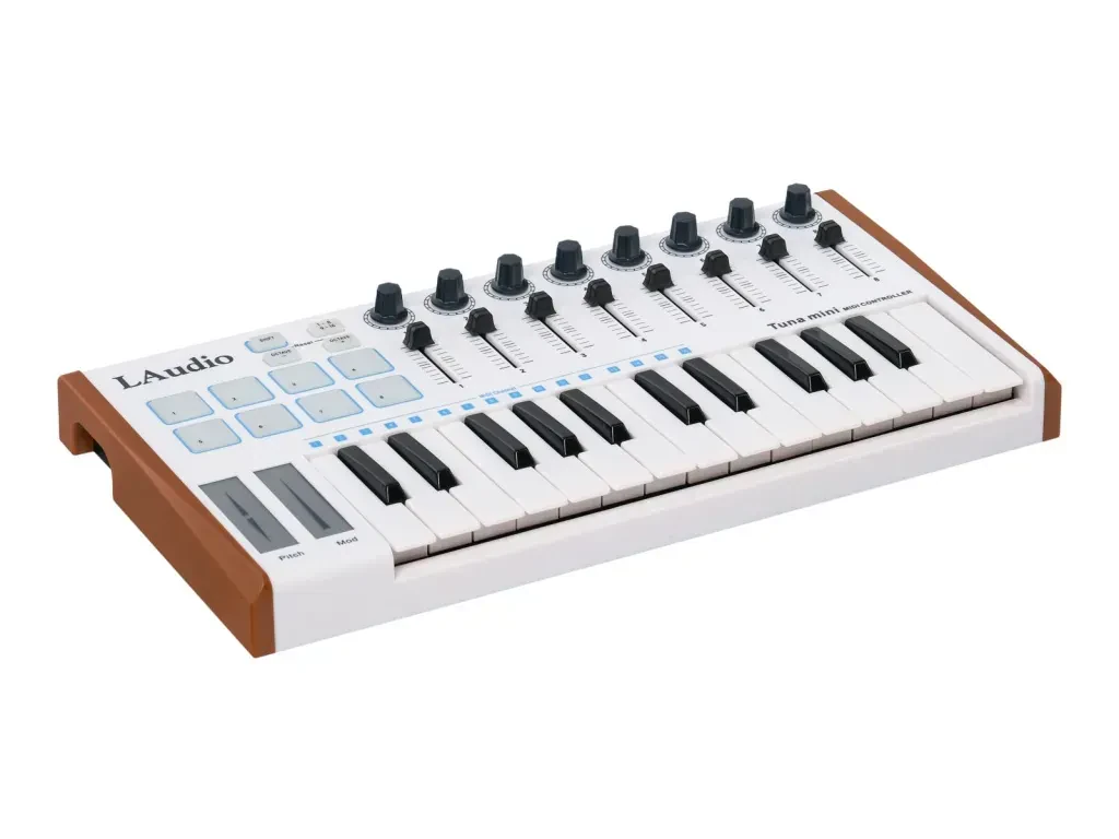 Midi-клавиатура LAudio TUNAMINI