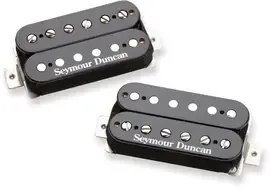 Комплект звукоснимателей для электрогитары Seymour Duncan 78 Model Black