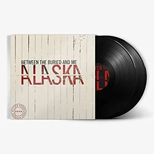 Виниловая пластинка Between the Buried and Me - Alaska [New Vinyl LP] Gatefold LP Jacket, Rmst, Remi