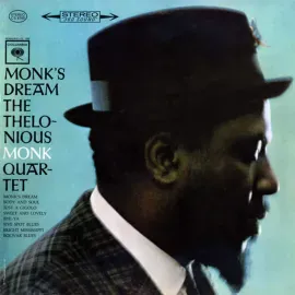 The Thelonious Monk Quartet - Monk's Dream Impex  NEW Vinyl