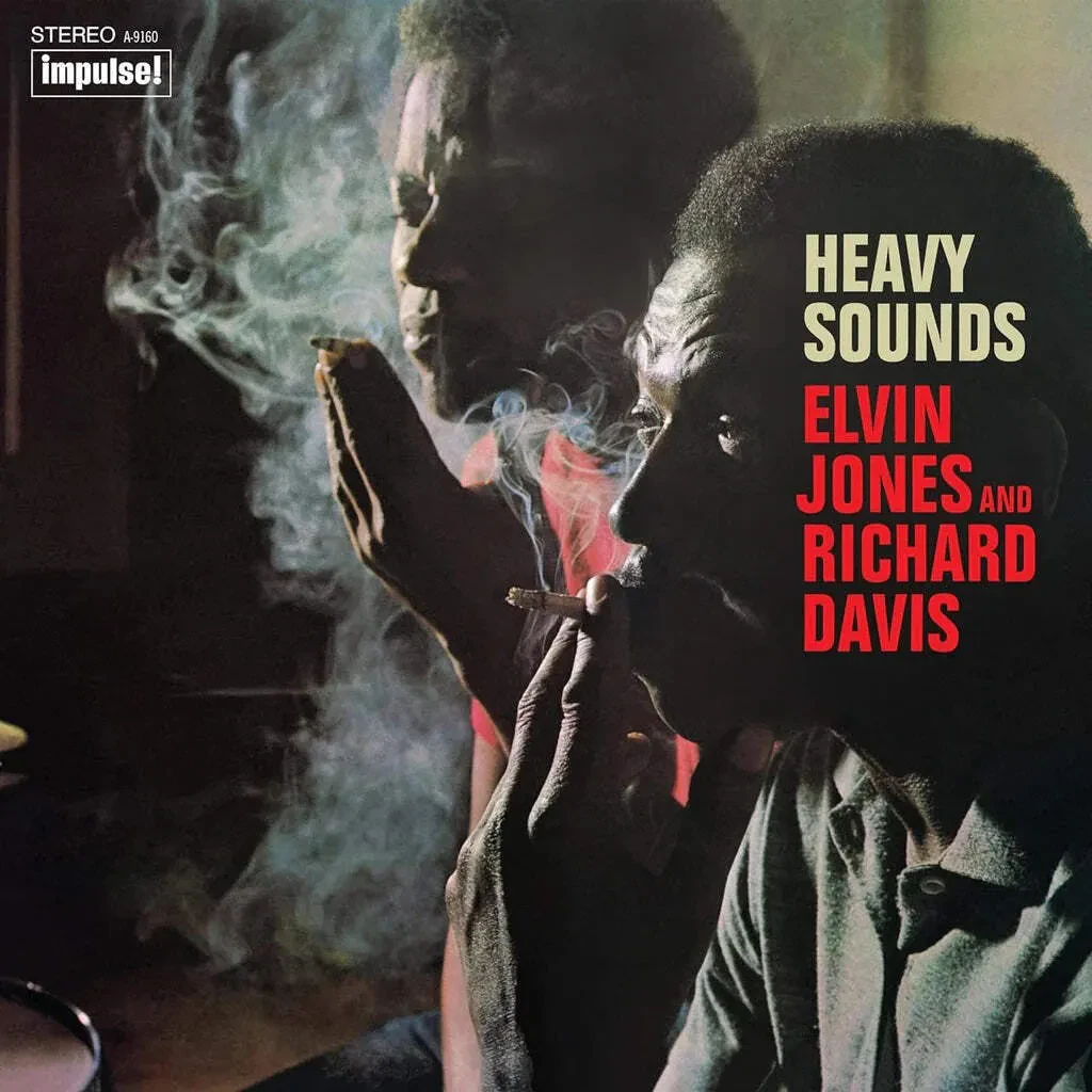 Виниловая пластинка Elvin Jones – Heavy Sounds (2024)