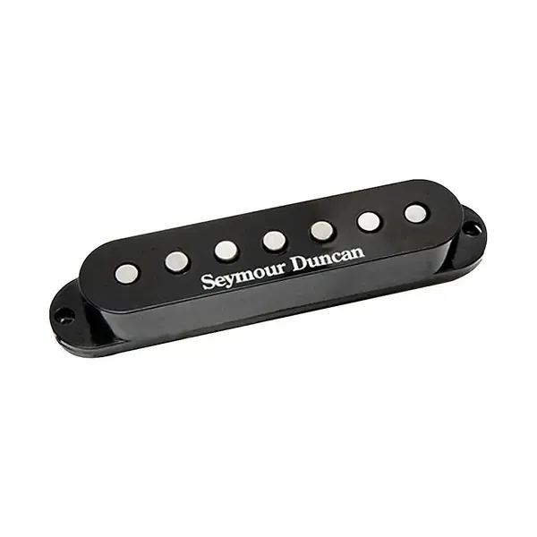 Звукосниматель для электрогитары Seymour Duncan SSL-5 Custom Staggered Strat 7 Black