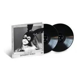 ARIANA GRANDE - Dangerous Woman (2LP)