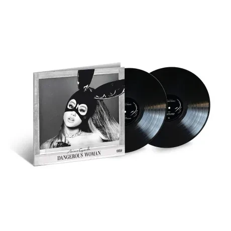 ARIANA GRANDE - Dangerous Woman (2LP)
