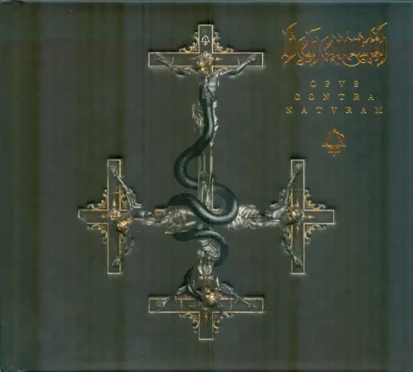CD-диск BEHEMOTH – Opvs Contra Natvram