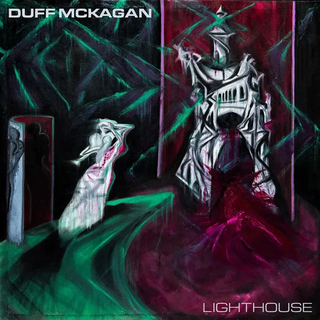 Виниловая пластинка Duff McKagan – Lighthouse (Релиз 2023) Sealed