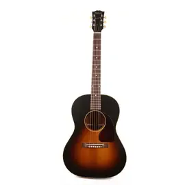 Акустическая гитара Gibson 1942 Banner LG-2 Vintage Sunburst 2021