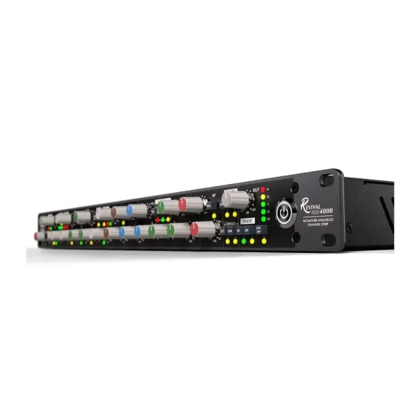 Solid State Logic Revival 4000 Signature Analogue Channel Strip