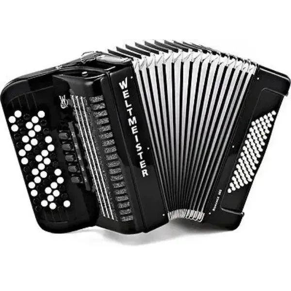 Как выбрать баян