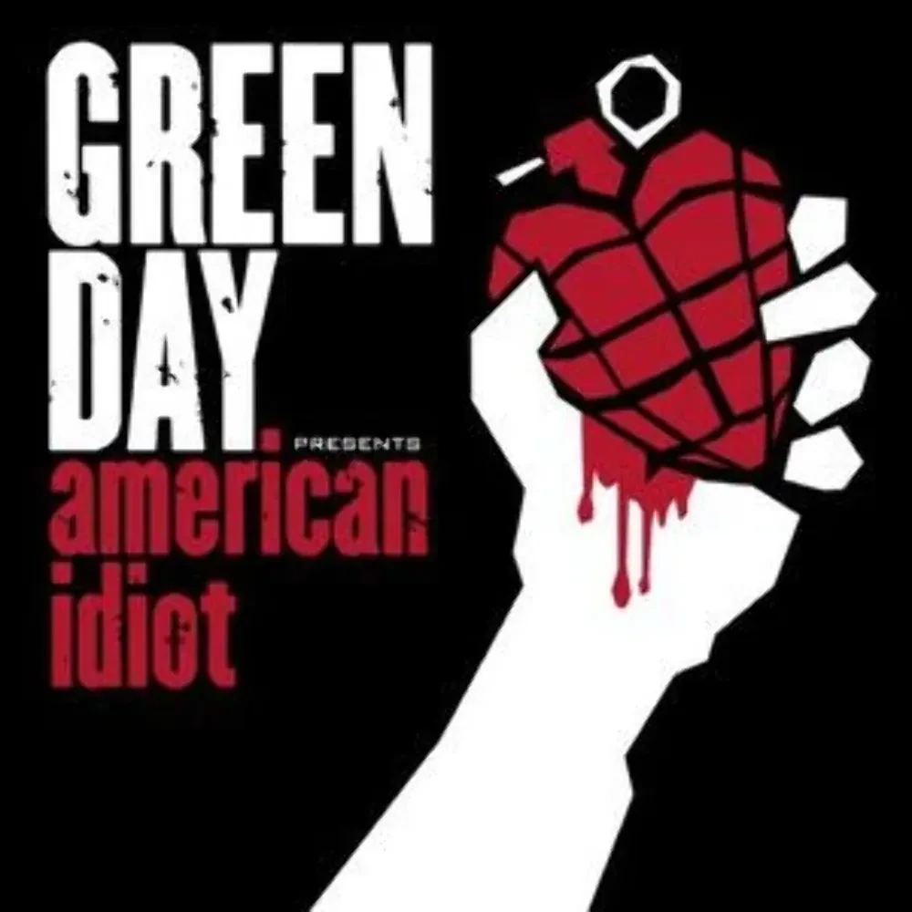 Виниловая пластинка Green Day – American Idiot 2009 Sealed