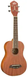 Oscar Schmidt Model OU2LH Left Handed Concert Size Satin Finish Ukulele