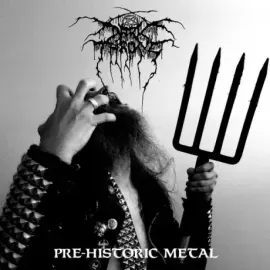DARKTHRONE  Pre-Historic Metal CD