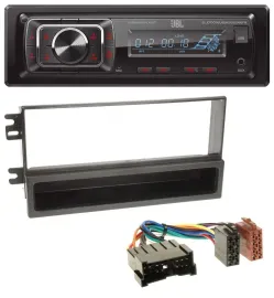 Автомагнитола для Kia Sorento (2002–2006) JBL SD/USB/AUX/Bluetooth, MP3
