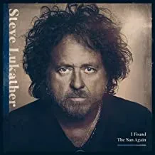 STEVE LUKATHER - I Found The Sun Again (CD)