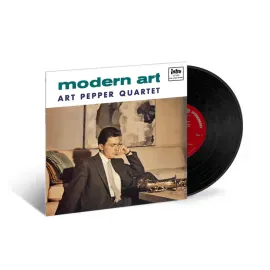 Art Pepper - Modern Art [Blue Note Tone Poet Series] NEW Vinyl