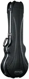Контурный пластиковый кейс Premium для электрогитары Rockcase ABS 10504 BCT