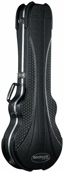 Контурный пластиковый кейс Premium для электрогитары Rockcase ABS 10504 BCT