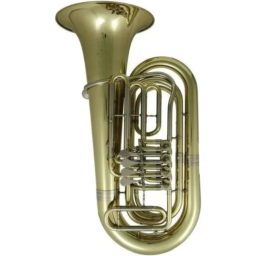 Туба Roy Benson TB-202 Bb Gold