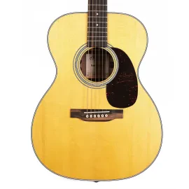 Martin Road Series 000-13E Retro Acoustic-Electric Gloss Natural