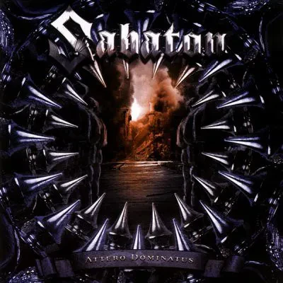 SABATON - Attero Dominatus Re-Armed (CD)