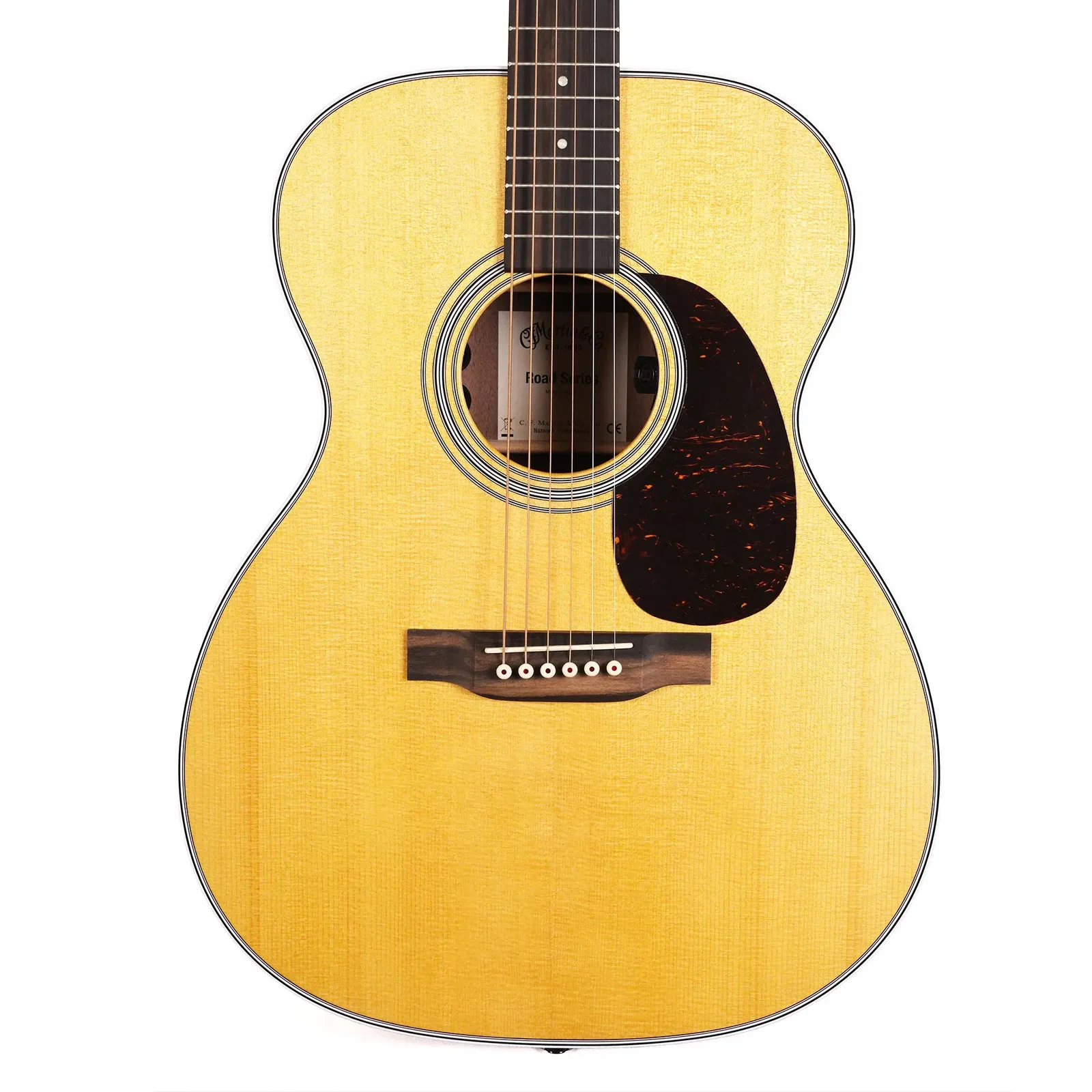 Martin Road Series 000-13E Retro Acoustic-Electric Gloss Natural