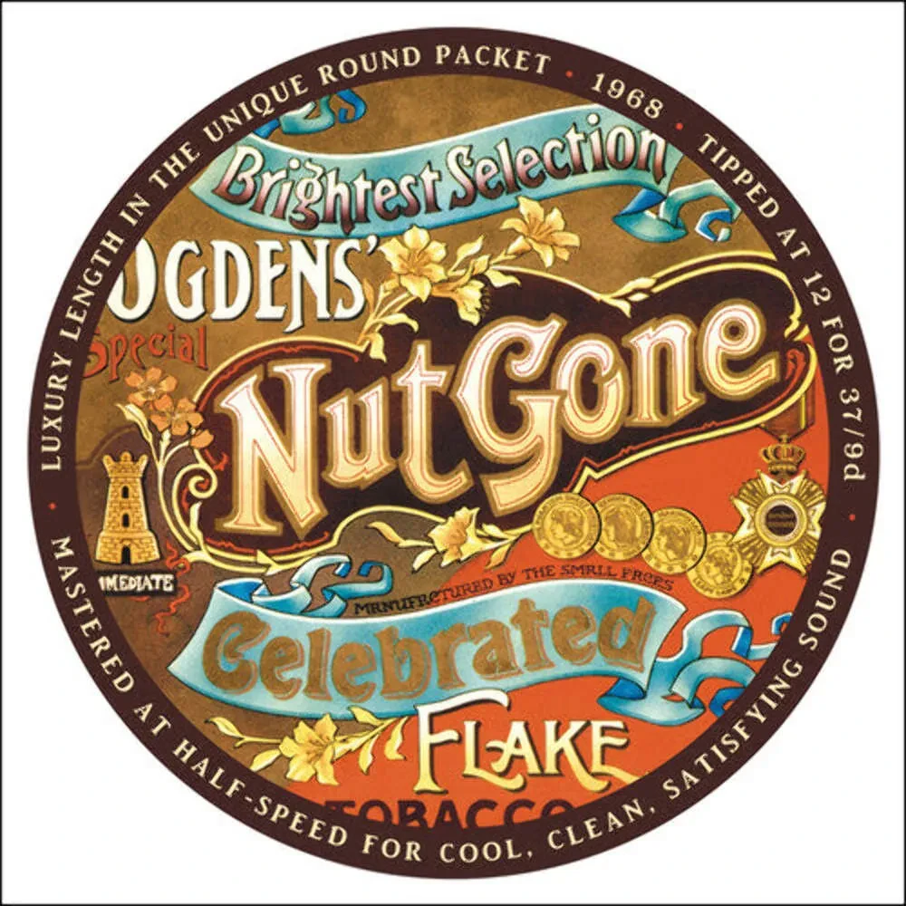The Small Faces - Ogdens Nut Gone Flake [Picture Disc] NEW Vinyl