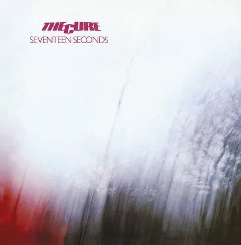 Виниловая пластинка The Cure - Seventeen Seconds [New Vinyl LP] Germany - Import
