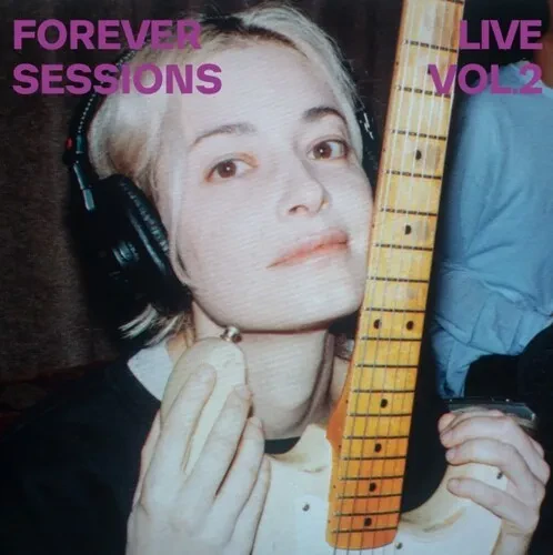 Виниловая пластинка Men I Trust - Forever Live Sessions Vol 2 [New Vinyl LP] UK - Import