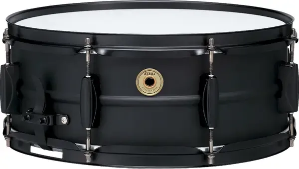 Малый барабан Tama Metalworks Steel 14x5.5 Matte Black