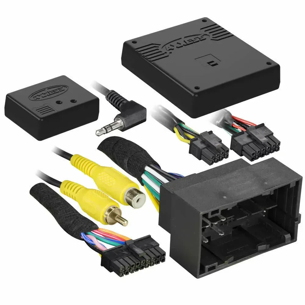 Комплект для замены автомагнитолы Axxess AX-FT901 для Fiat 500/500L (2015)