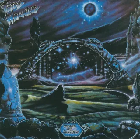 FATES WARNING - Awaken The Guardian (CD)