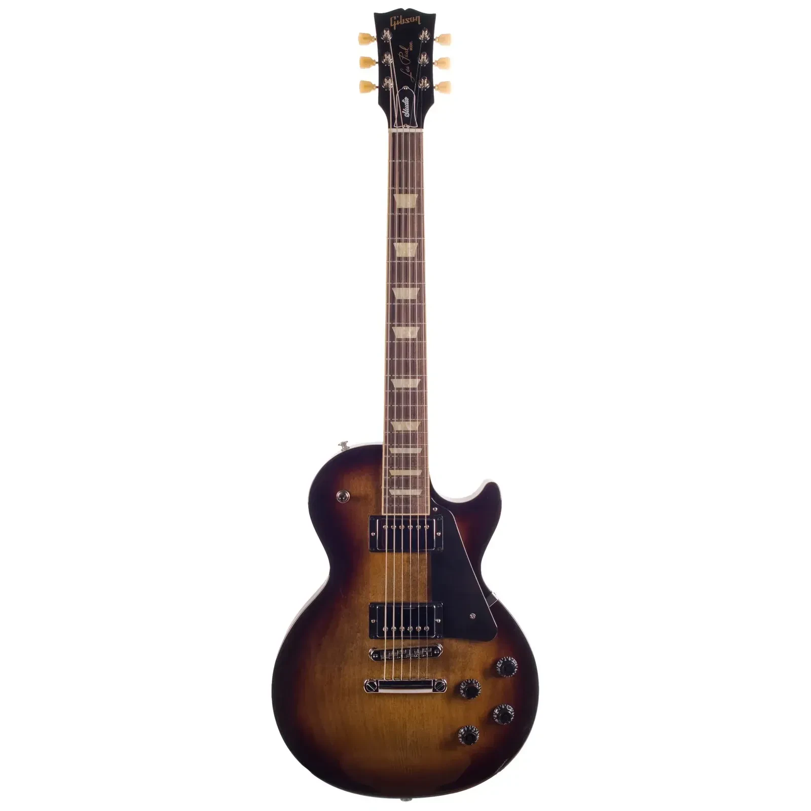 Les Paul Studio Smokehouse Burst