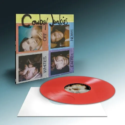 Виниловая пластинка Cowboy Junkies – Whites Off Earth Now (Релиз 2025)