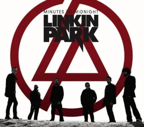 LINKIN PARK - Minutes To Midnight (CD)
