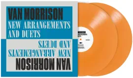 Виниловая пластинка Van Morrison – New Arrangements And Duets (Релиз 2024)