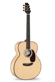 Электроакустическая гитара Alhambra 1.122 AJ-SM E9