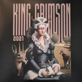 Виниловая пластинка King Crimson – Music Is Our Friend