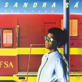Виниловая пластинка Sandra Sa - VALE TUDO [New Vinyl LP]