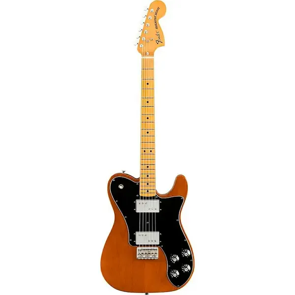 Электрогитара Fender Vintera '70s Telecaster Deluxe Mocha