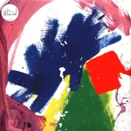 Виниловая пластинка Alt-J – This Is All Yours