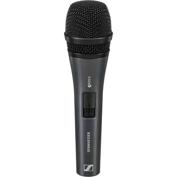 Вокальный микрофон Sennheiser E835-S