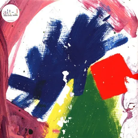 Виниловая пластинка Alt-J – This Is All Yours