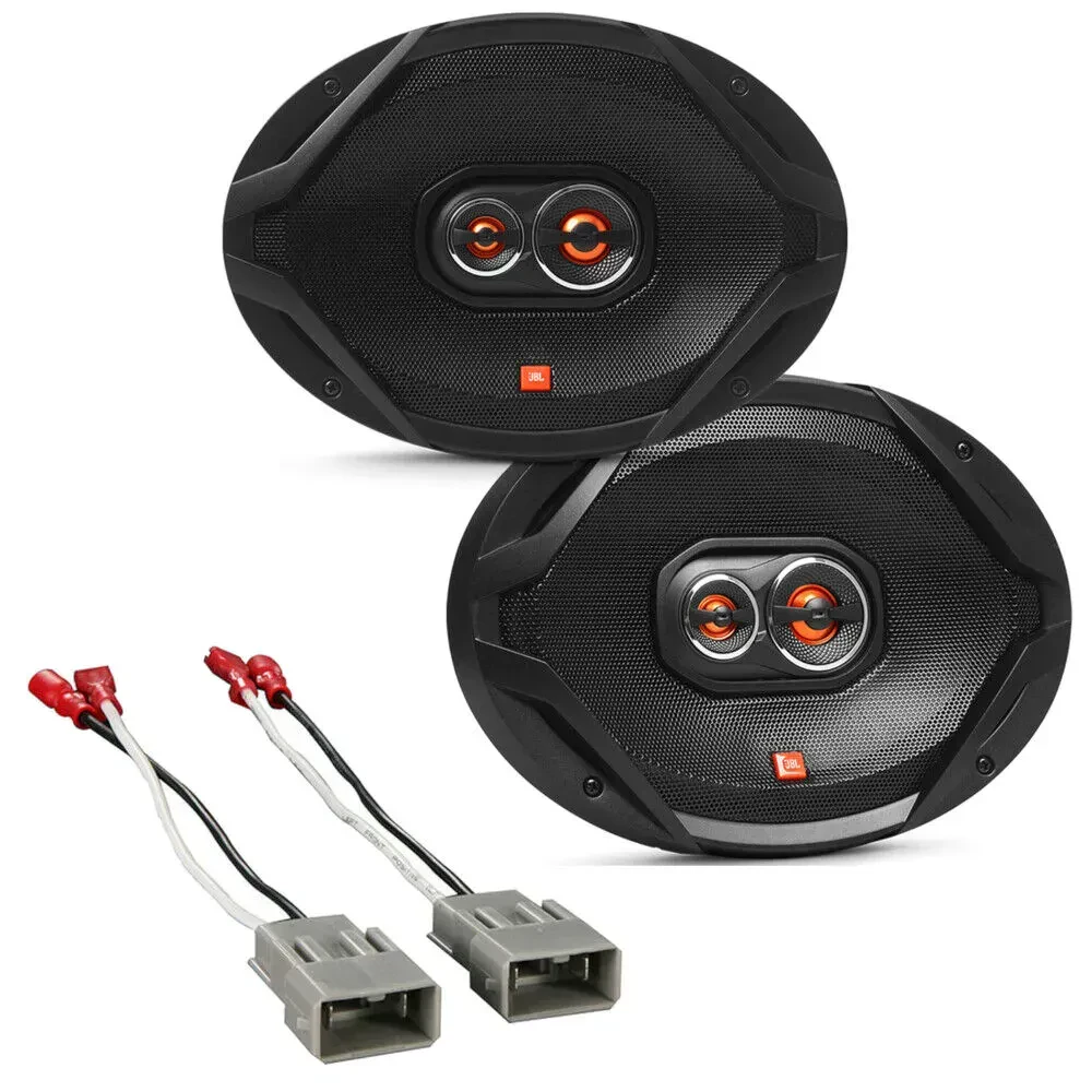 2006-08 Dodge Ram 1500 JBL GX Series Front Factory Speaker Replacement