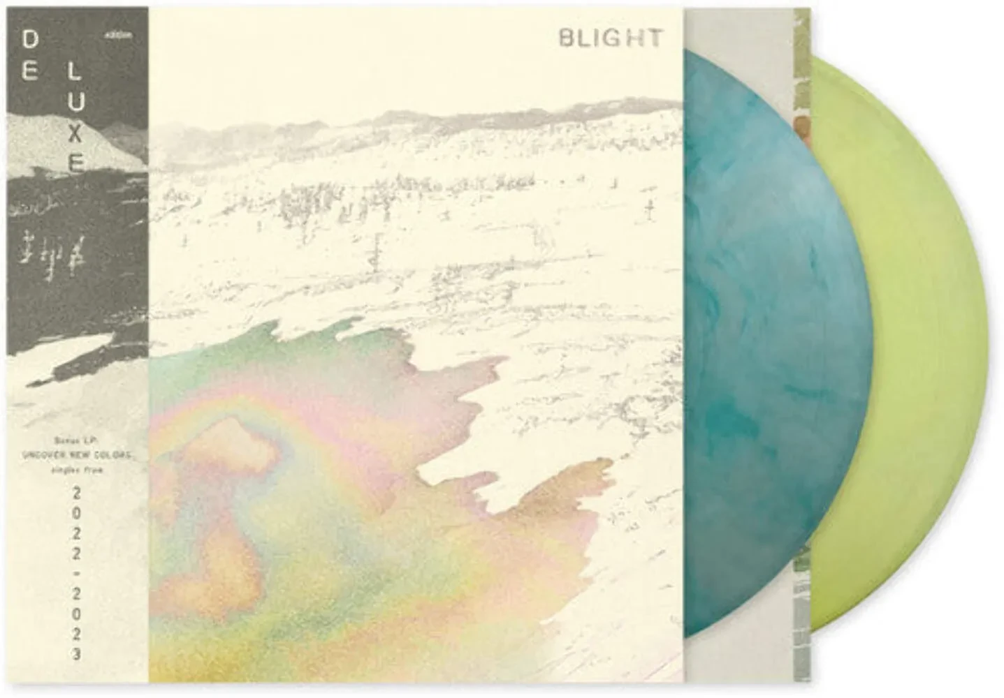 Виниловая пластинка The Antlers – Blight (Релиз 2025)
