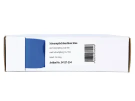ACV Schrumpfschlauch blau Durchmesser: 25,4 mm/ Länge: 5 m 34127-254