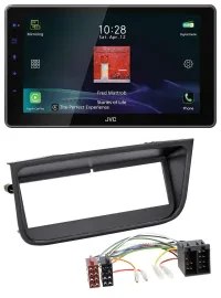 JVC DAB MP3 Bluetooth USB Autoradio für Peugeot 406