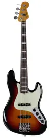 Бас-гитара Fender American Ultra Jazz Bass Rosewood FB Ultraburst
