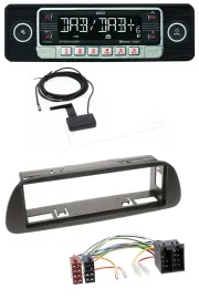 Dietz DAB Bluetooth USB MP3 Autoradio für Mercedes Sprinter W314 ab 2001