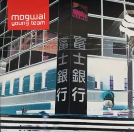 MOGWAI - Young Team (2LP)
