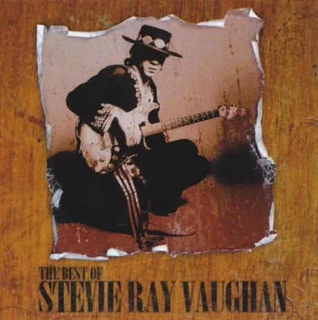 STEVIE RAY VAUGHAN - The Best Of Stevie Ray Vaughan (CD)